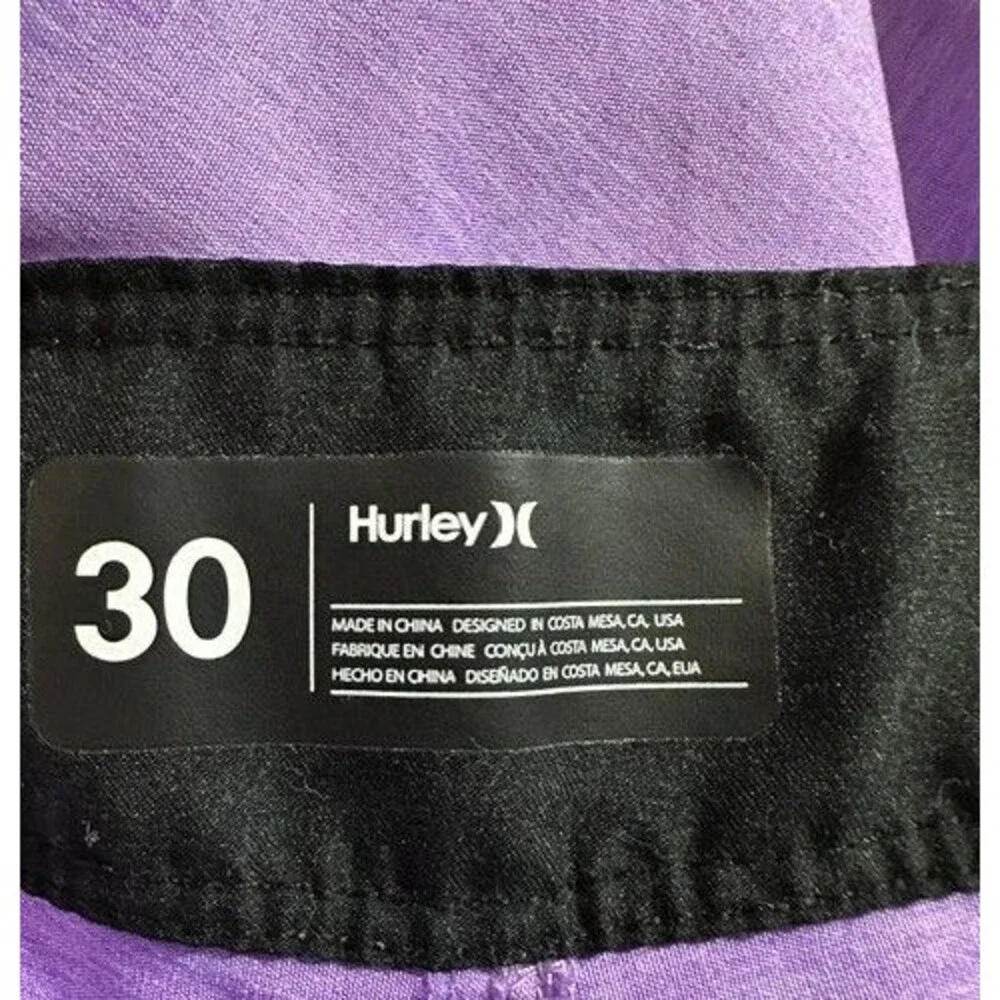 Hurley men board